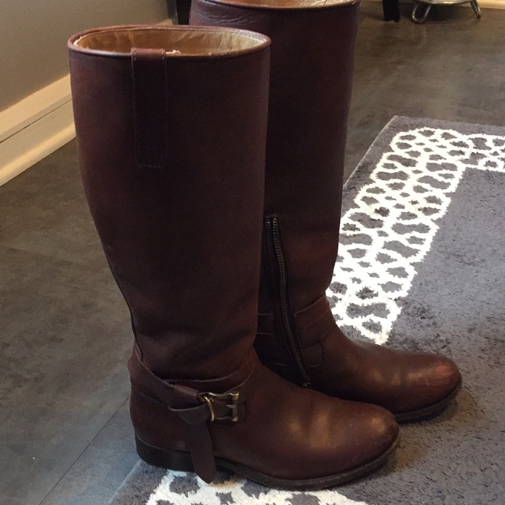 Frye boots